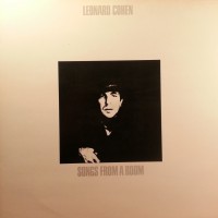 Leonard Cohen - Song from a Room, Ex/Ex